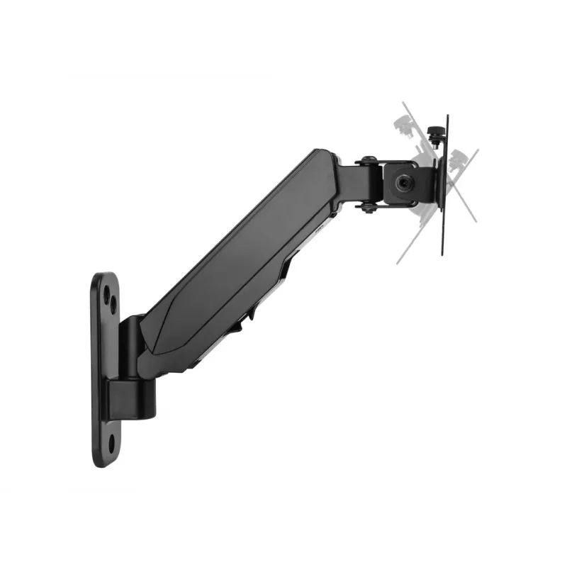 Multibrackets M Monitormount Wall Basic Single Melns 8 kg 17-32 inch