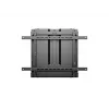 Sienas stiprinājuma kronšteins MULTIBRACKETS M Pretsvars HD 37 collu–55 collu televizoriem, VESA 200x200–800x400, 23–40 kg, augstuma regulēšana 0–400 mm, melns