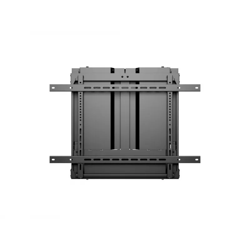 Sienas stiprinājuma kronšteins MULTIBRACKETS M Pretsvars HD 37 collu–55 collu televizoriem, VESA 200x200–800x400, 23–40 kg, augstuma regulēšana 0–400 mm, melns