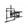 Multibrackets M Universal Flexarm Pro 60 kg Sound & Camera 60 kg ietilpība 55-85 collas