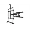 Multibrackets M Universal Flexarm Pro 60 kg Sound & Camera 60 kg ietilpība 55-85 collas