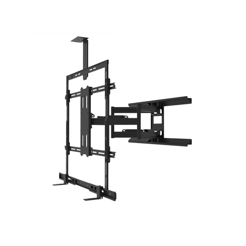 Multibrackets M Universal Flexarm Pro 60 kg Sound & Camera 60 kg ietilpība 55-85 collas