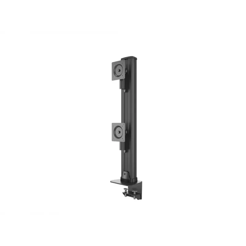 Multibrackets M VESA Deskmount HD Dual Vertical Widescreen 32 collas - 50 collas skava/skrūvējams cauri