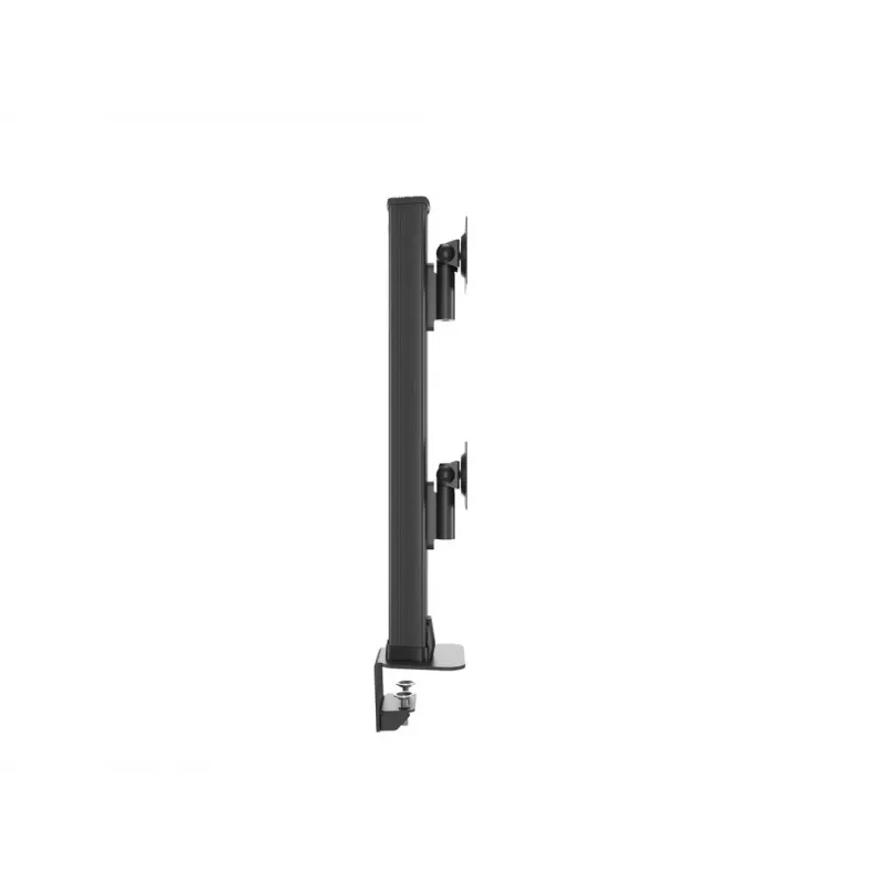 Multibrackets M VESA Deskmount HD Dual Vertical Widescreen 32 collas - 50 collas skava/skrūvējams cauri