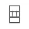 Multibrackets M Pro Series Enclosure 32 inch Wall Small Melns Steel Landscape/Portrait