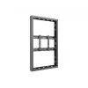 Multibrackets M Pro Series Enclosure 43 inch Small Melns Steel Landscape/Portrait