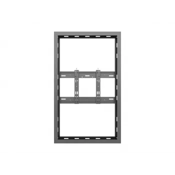 Multibrackets M Pro Series Enclosure 43 inch Small Melns Steel Landscape/Portrait