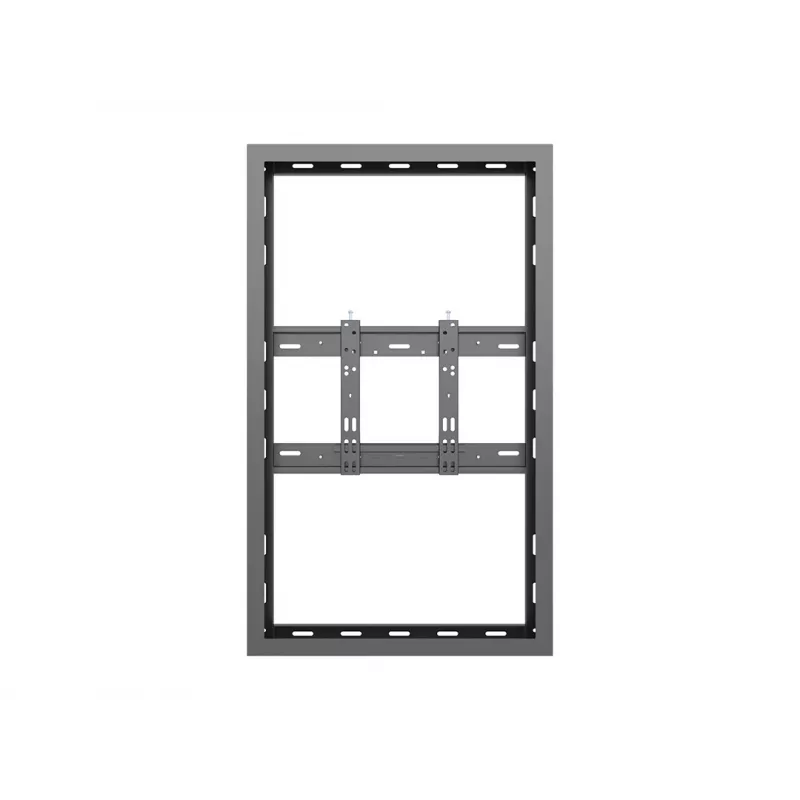 Multibrackets M Pro Series Enclosure 43 inch Small Melns Steel Landscape/Portrait