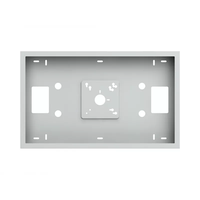 Multibrackets M Pro Series Enclosure QB24R QB24R-T balta Steel Landscape