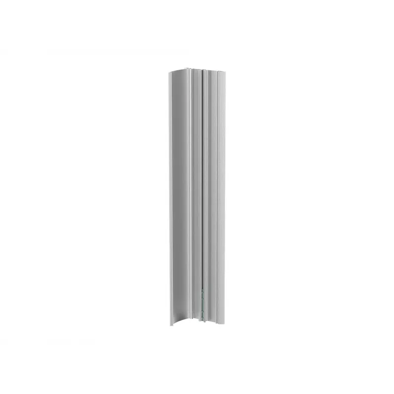 Multibrackets M Kabeļu aizsargkanāls Grīdas Alumīnijs - 139 mm platums - 750 mm garums