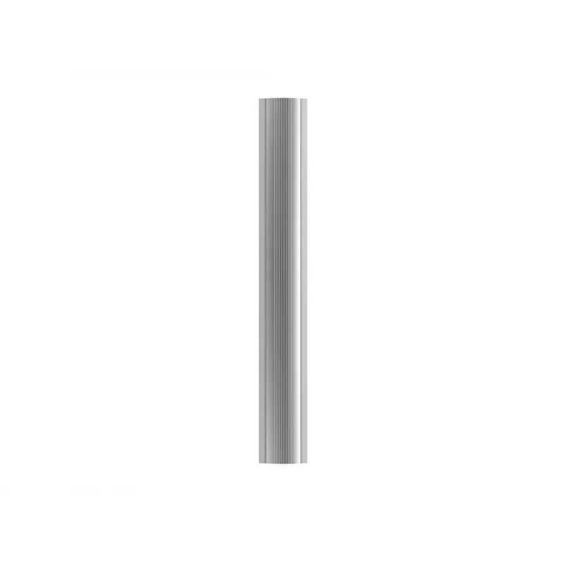Multibrackets M kabeļu pārsegs grīdai, alumīnijs - 139 mm platums - 1100 mm garums