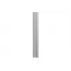 Multibrackets M kabeļu pārsegs grīdai, alumīnijs - 139 mm platums - 1100 mm garums