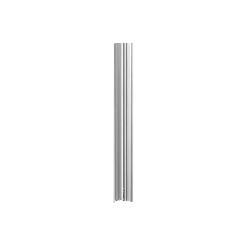 Multibrackets M kabeļu pārsegs grīdai, alumīnijs - 139 mm platums - 1100 mm garums