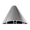 Multibrackets M kabeļu pārsegs grīdai alumīnija - 139 mm P - 1600 mm G