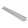 Multibrackets M kabeļu pārsegs grīdai alumīnija - 139 mm P - 1600 mm G
