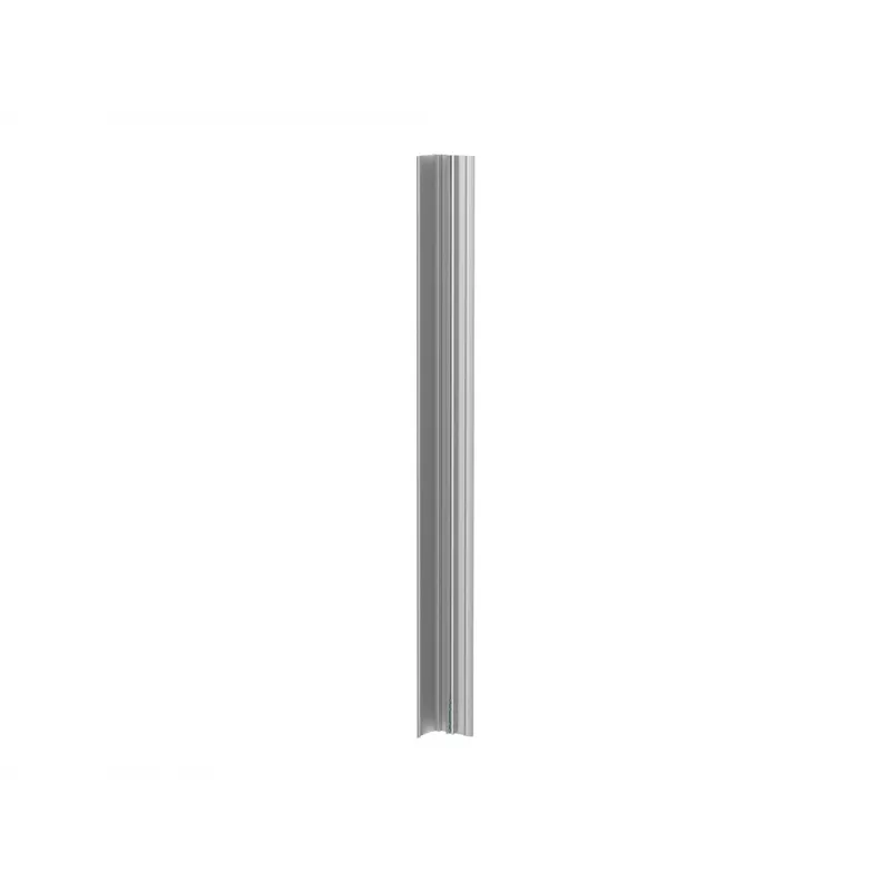 Multibrackets M kabeļu pārsegs grīdai alumīnija - 139 mm P - 1600 mm G