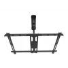 TV sienas stiprinājums Multibrackets M Universal Flexarm Pro Single Melns — 40 kg, VESA 200x200–600x400, 40 collas–70 collas