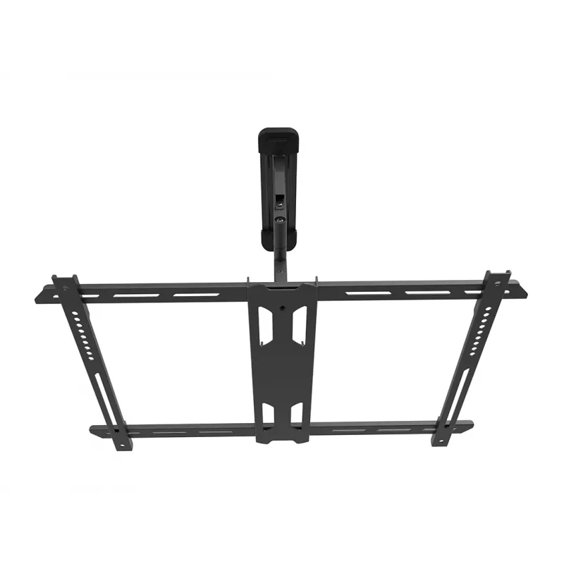 TV sienas stiprinājums Multibrackets M Universal Flexarm Pro Single Melns — 40 kg, VESA 200x200–600x400, 40 collas–70 collas