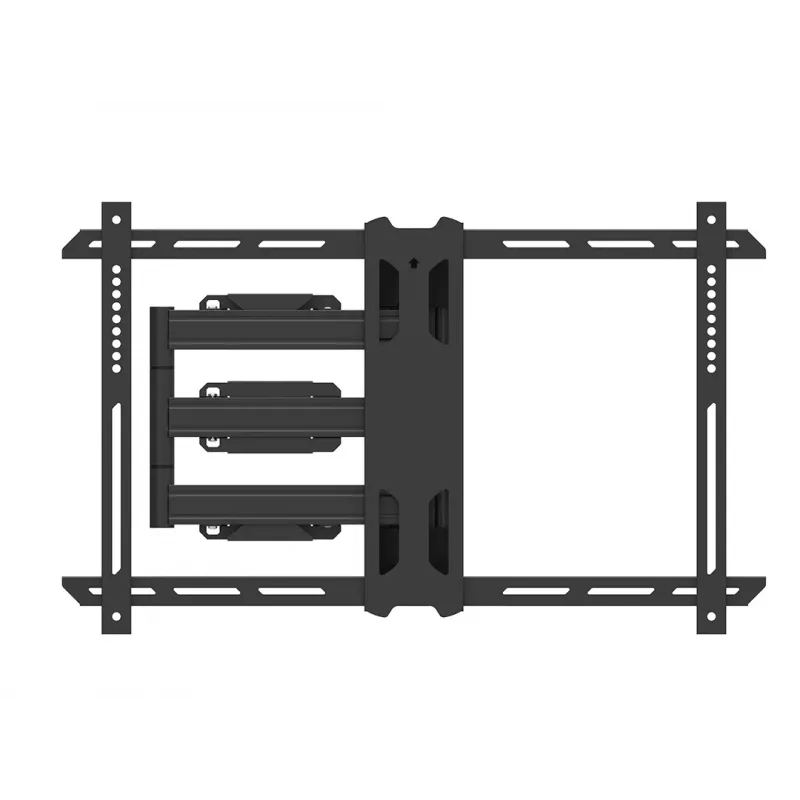 TV sienas stiprinājums Multibrackets M Universal Flexarm Pro Single Melns — 40 kg, VESA 200x200–600x400, 40 collas–70 collas