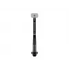 Multibrackets M Gaslift svira Samsung G9 Single Melns 20 kg Skavas stiprinājums