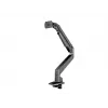 Multibrackets M Gaslift svira Samsung G9 Single Melns 20 kg Skavas stiprinājums