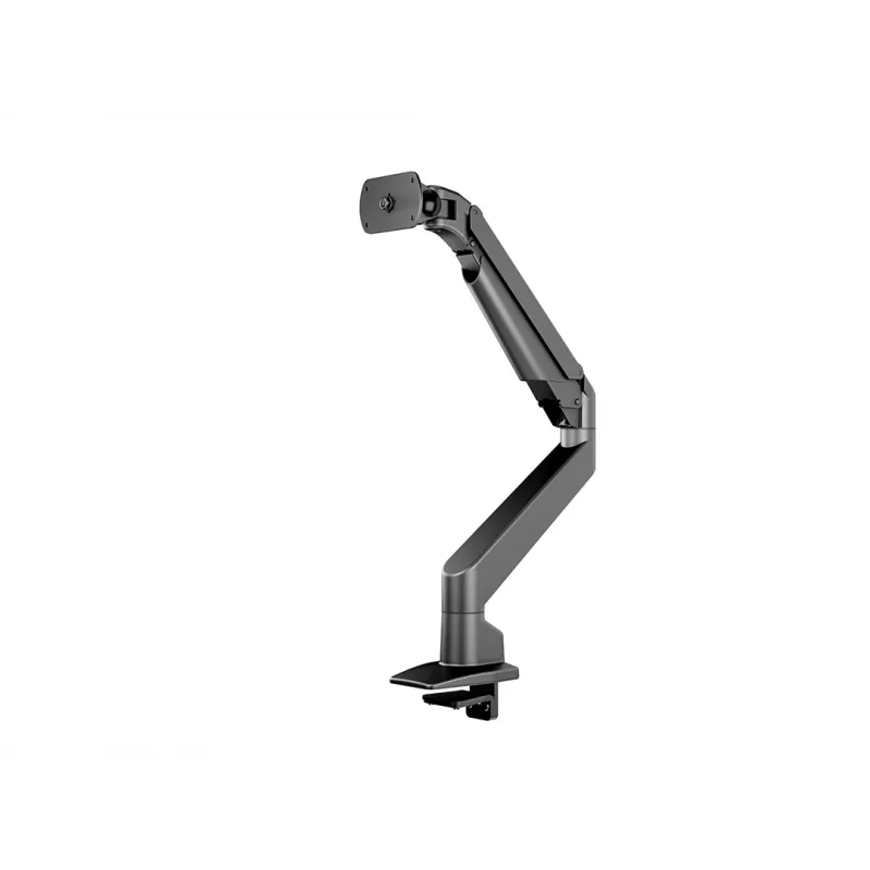 Multibrackets M Gaslift svira Samsung G9 Single Melns 20 kg Skavas stiprinājums