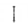 Multibrackets M Gaslift svira Samsung G9 Single Melns 20 kg Skavas stiprinājums