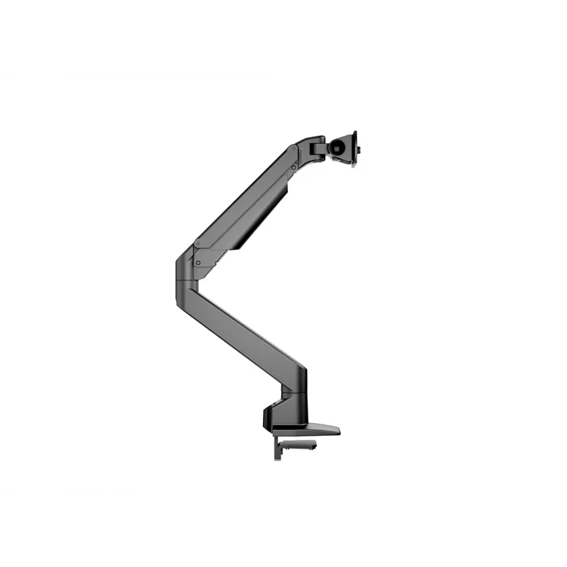 Multibrackets M Gaslift svira Samsung G9 Single Melns 20 kg Skavas stiprinājums
