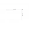 Ekrāna aizsargs Multibrackets M Safety Sheet Polycarbonate 43 Transparent
