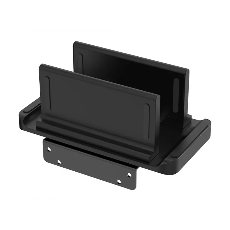 Desk Stand CPU Holder Multibrackets M Thin Client Holder 3kg 7cm wide