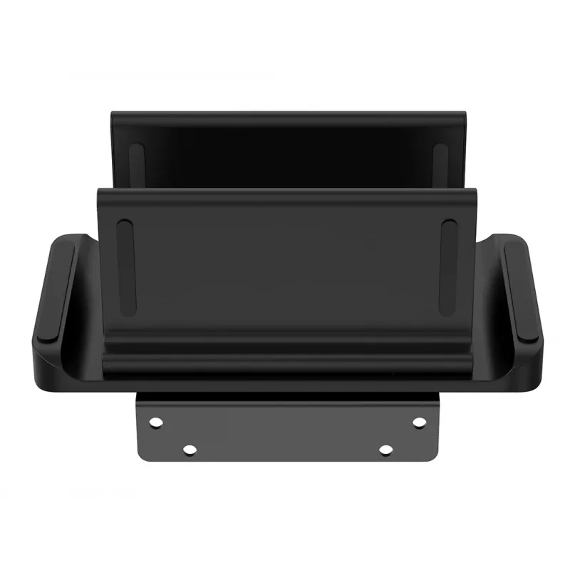 Desk Stand CPU Holder Multibrackets M Thin Client Holder 3kg 7cm wide