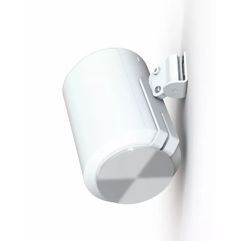 Multibrackets M Sonos sienas stiprinājums ERA100 - balts, siena, tērauds, 10 kg, balts, -25 - 25°, 90°