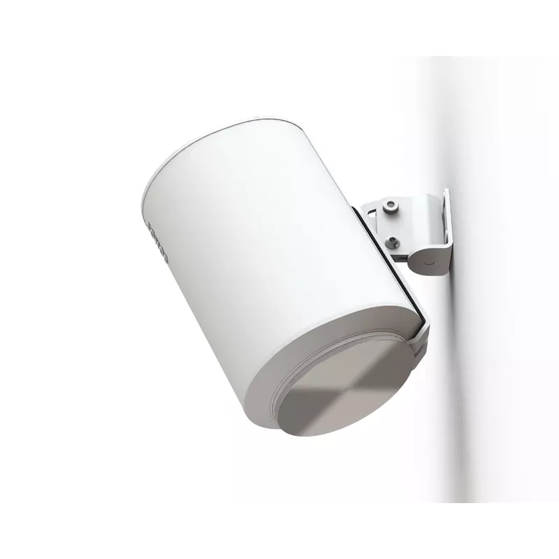 Multibrackets M Sonos sienas stiprinājums ERA100 - balts, siena, tērauds, 10 kg, balts, -25 - 25°, 90°