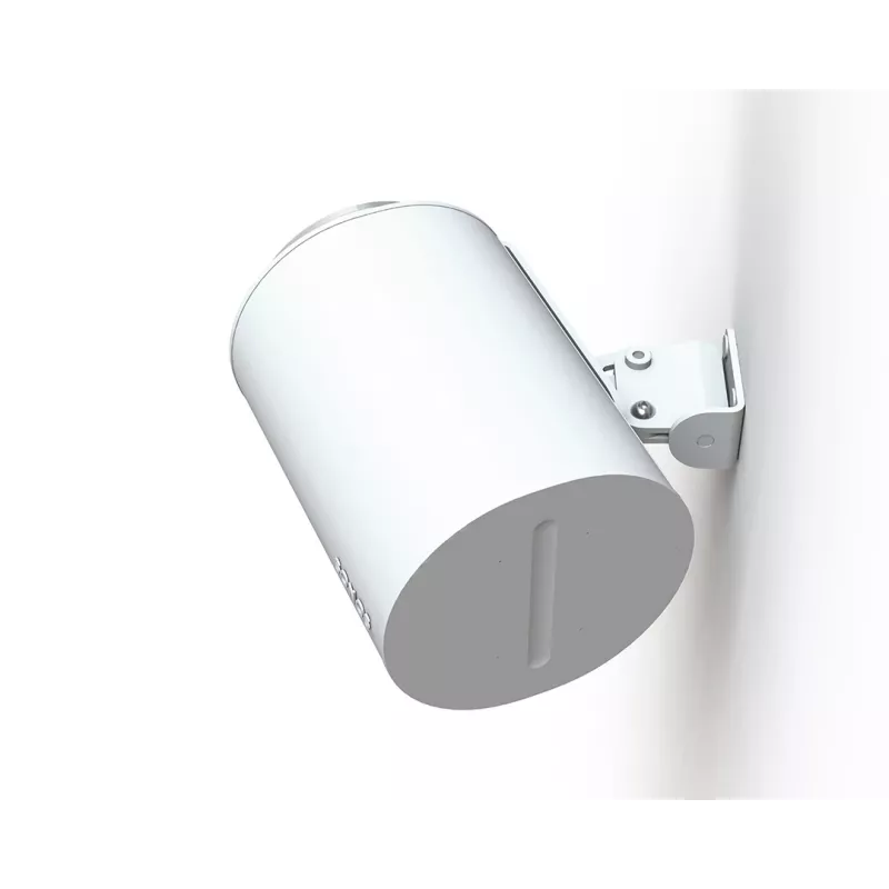 Multibrackets M Sonos sienas stiprinājums ERA100 - balts, siena, tērauds, 10 kg, balts, -25 - 25°, 90°