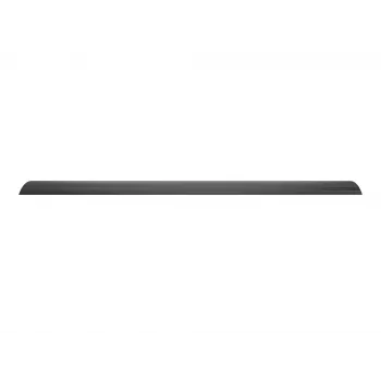 Multibrackets M kabeļu pārsegs grīdai melns - 139 mm P - 1600 mm G