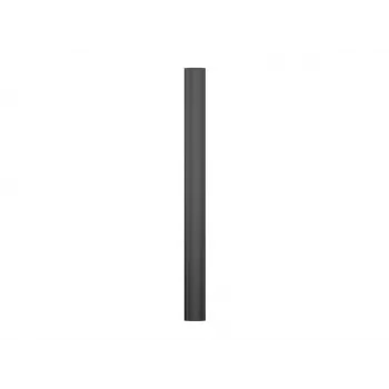 Multibrackets M kabeļu pārsegs grīdai melns - 139 mm P - 1600 mm G