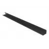 Multibrackets M kabeļu pārsegs grīdai melns - 139 mm P - 1600 mm G