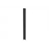 Multibrackets M kabeļu pārsegs grīdai melns - 139 mm P - 1600 mm G