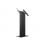 Multibrackets M Pro Series Kiosk melns 15-32 collu 20 kg 75x75-400x400