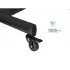 Multibrackets M Motorizēts Publiskais Grīdas Statīvs Viens Pīlārs 170 HD, 60 kg ietilpība, 32-75 collas