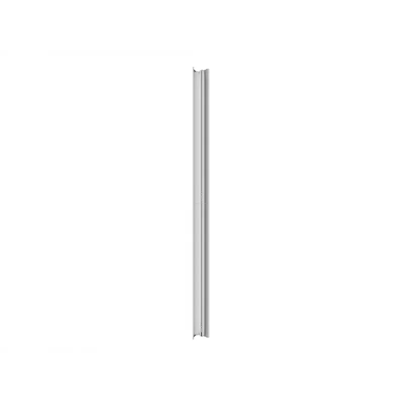 Kabeļu grīdas aizsardzība Multibrackets M kabelis Cover Alumīnijs 139 mm platums 2200 mm garums
