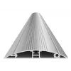 Kabeļu grīdas aizsardzība Multibrackets M kabelis Cover Alumīnijs 139 mm platums 2200 mm garums