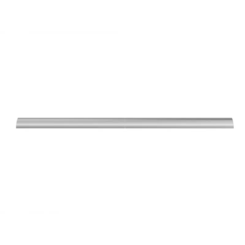 Kabeļu grīdas aizsardzība Multibrackets M kabelis Cover Alumīnijs 139 mm platums 2200 mm garums