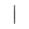 Kabeļu grīdas aizsargs Multibrackets M kabeļu pārsegs grīdai melns 139mm-P 2200mm-G