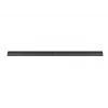 Kabeļu grīdas aizsargs Multibrackets M kabeļu pārsegs grīdai melns 139mm-P 2200mm-G