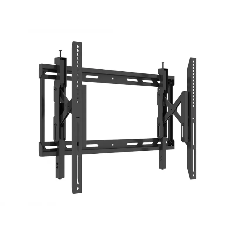 Multibrackets M Universal Push Out Tilt 600 TV sienas stiprinājums 60 kg 43-86 collas