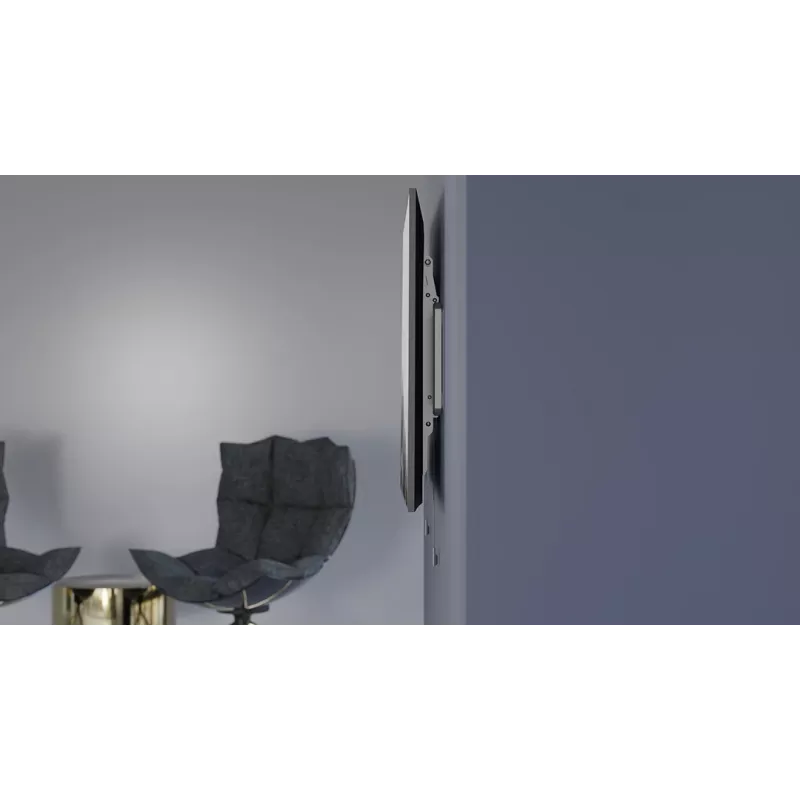 Multibrackets M Universal Wallmount Tilt Small 50 kg 24-55 collas