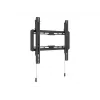 Multibrackets M Universal Wallmount Tilt Medium 50 kg ietilpība 32 līdz 65 collu ekrāni