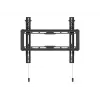 Multibrackets M Universal Wallmount Tilt Medium 50 kg ietilpība 32 līdz 65 collu ekrāni