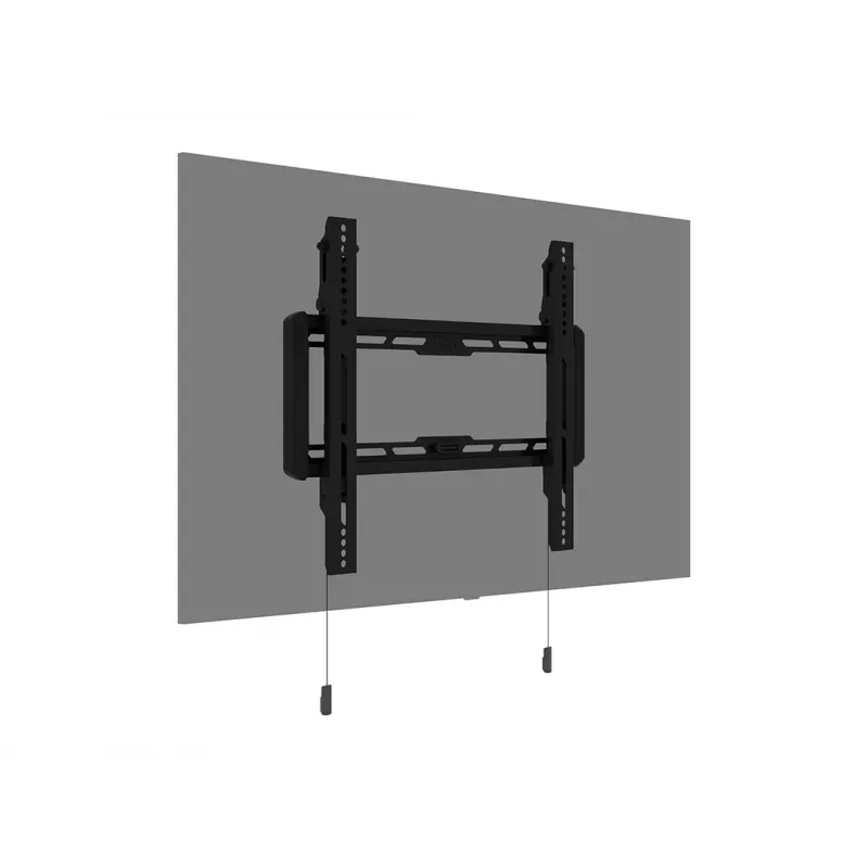 Multibrackets M Universal Wallmount Tilt Medium 50 kg ietilpība 32 līdz 65 collu ekrāni